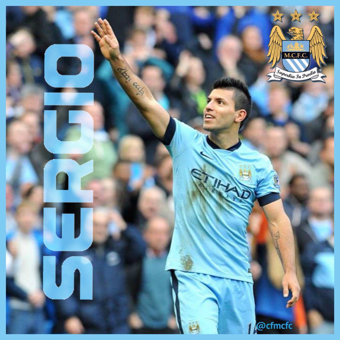 Amazing wallpapers of My Beauty Sergio Kun Aguero ❤