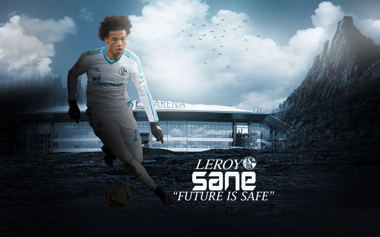 Leroy Sane 2015/16 Wallpapers by ChrisRamos4