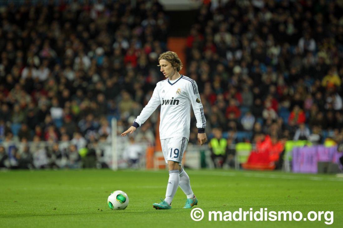 Real Madrid Vs Valencia, Copa del Rey Quarterfinals