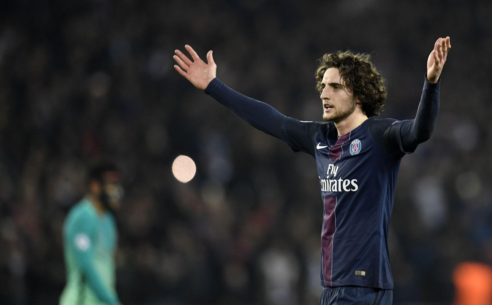 Adrien Rabiot reignites Tottenham interest with latest comments