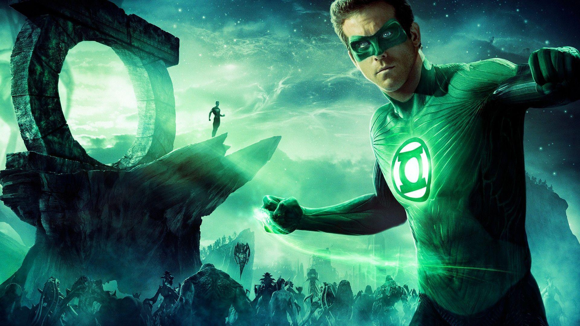 Green Lantern 2011 Movie Wallpapers