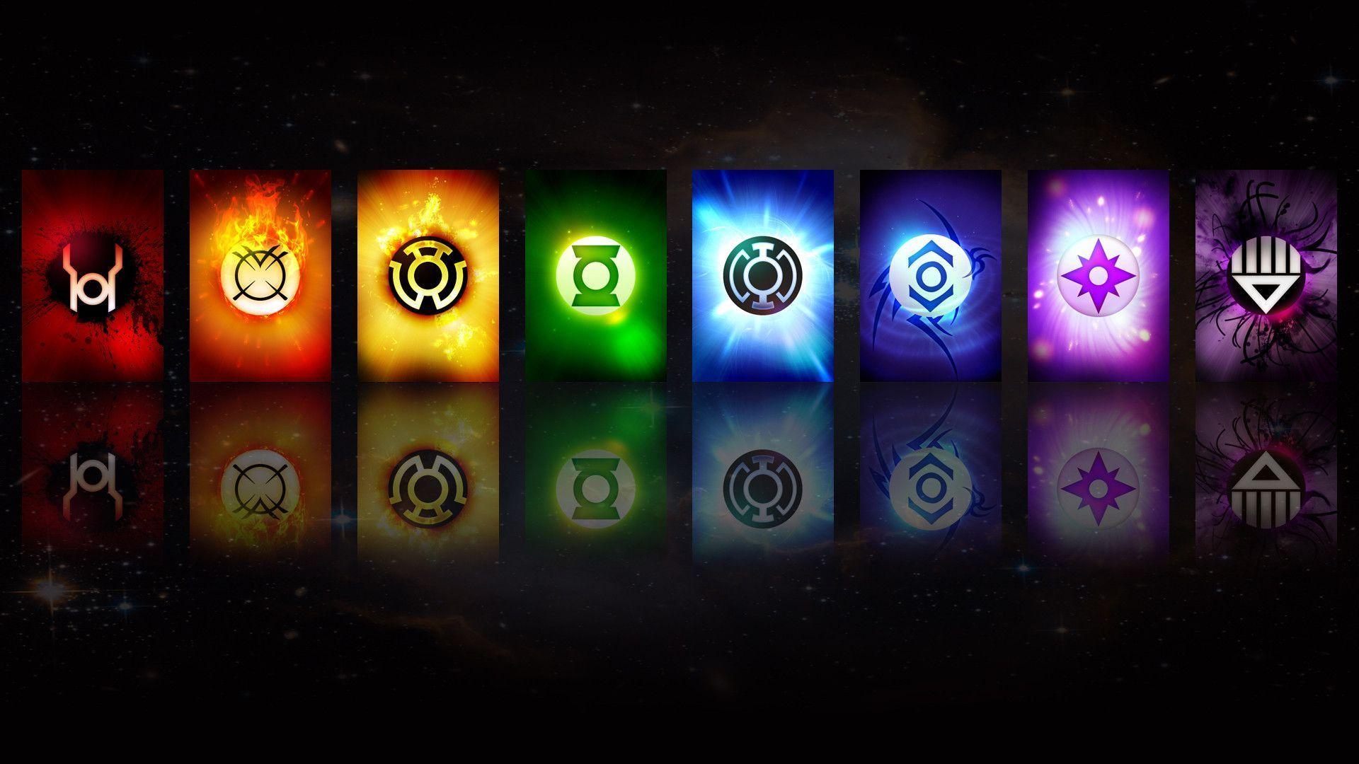 35 Green Lantern Corps Wallpapers