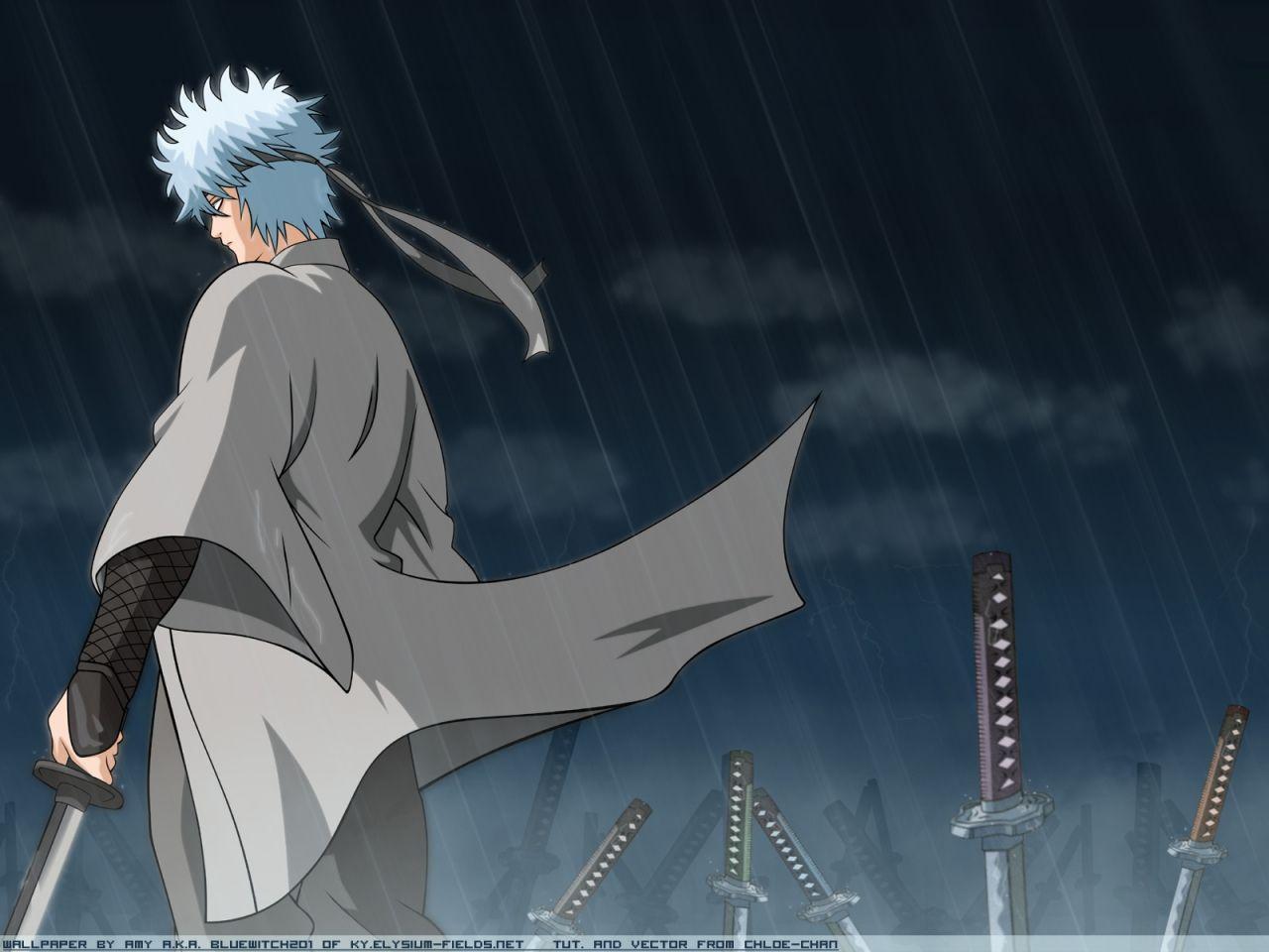 Gintama HD Wallpapers and Backgrounds