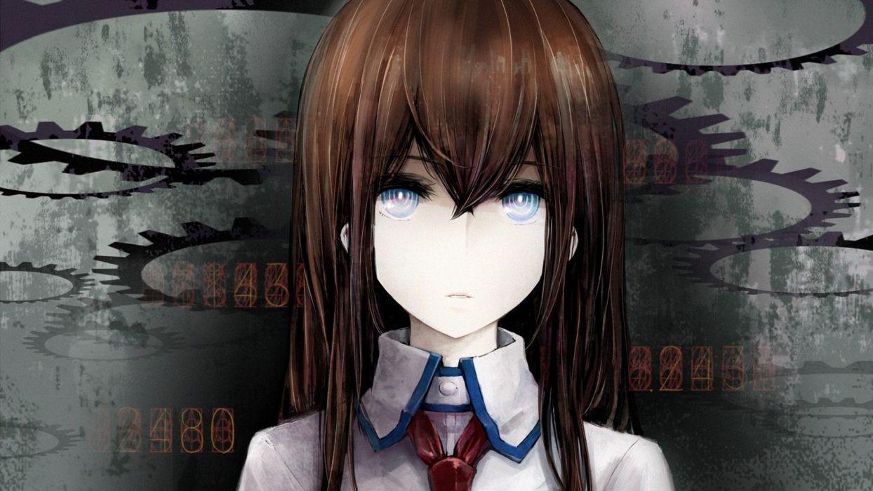 Steins;Gate Makise Kurisu wallpapers