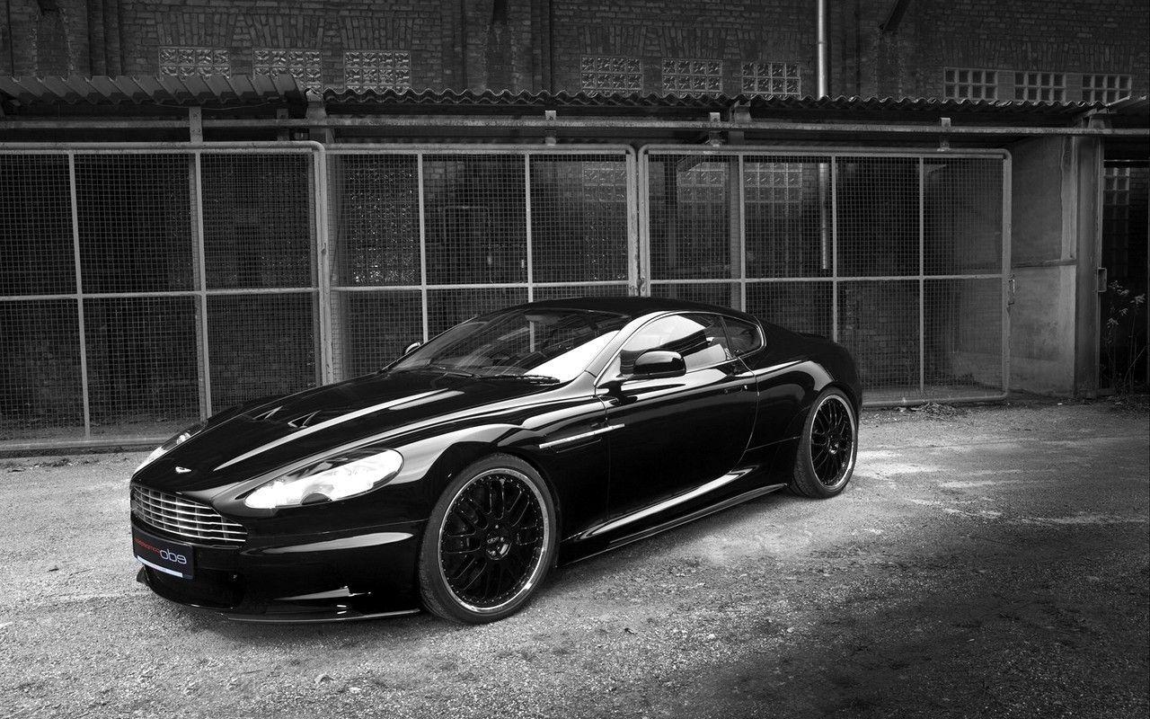 2016 Aston Martin DB9 Coupe