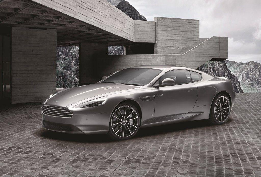 2016 Aston Martin DB9 Wallpaper Backgrounds