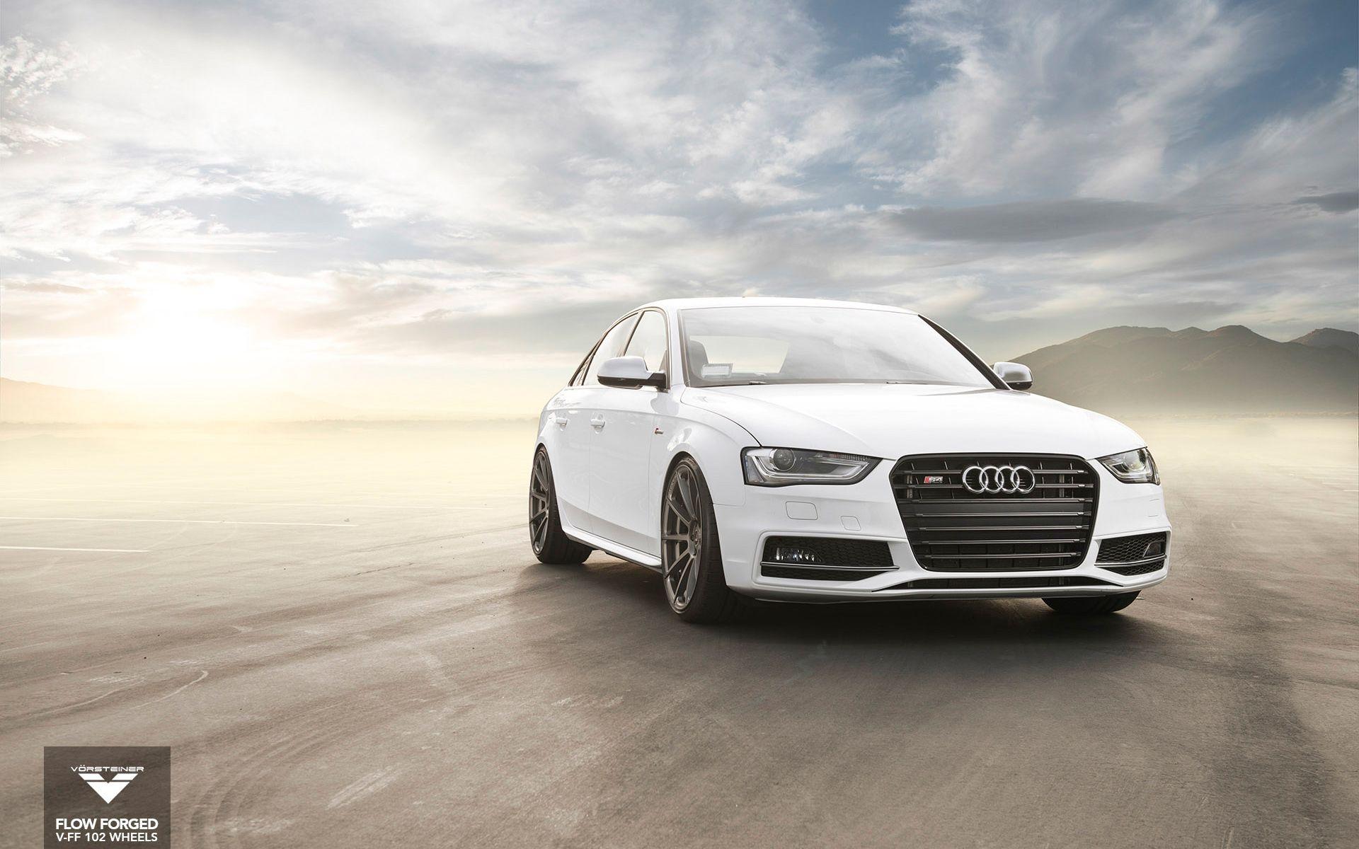 Audi S4 Wallpapers 4