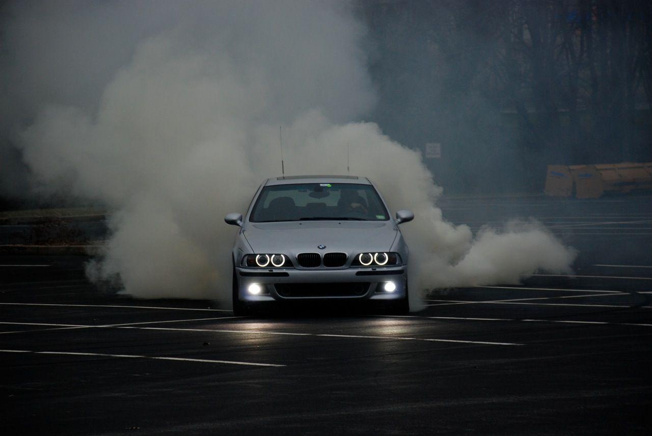 BMW E39 Wallpapers 02