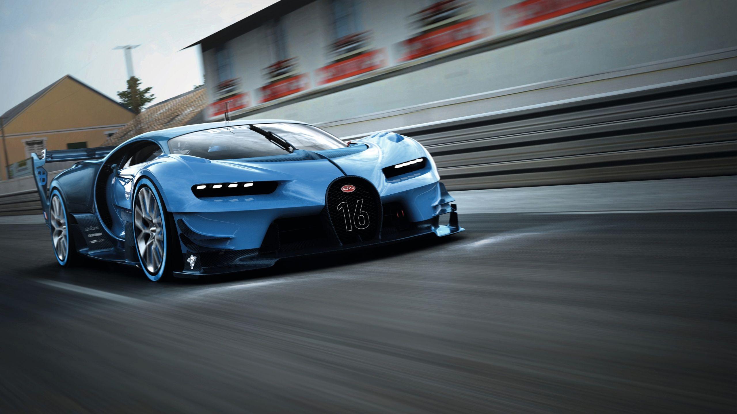 Bugatti Chiron Wallpapers 2017