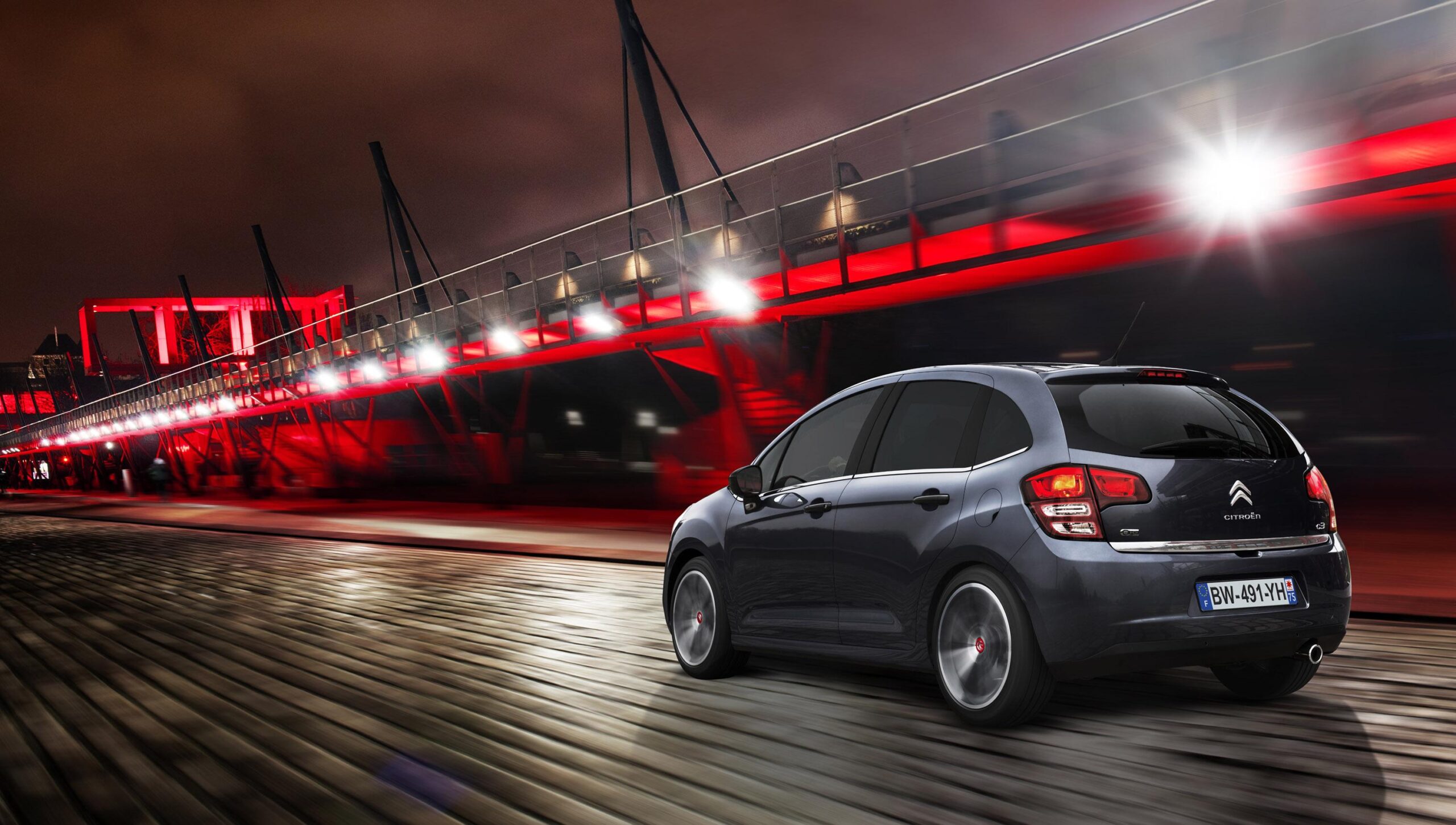 Citroen C3 Wallpapers Desktop