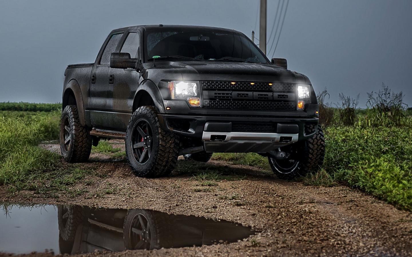 Ford Raptor Wallpapers 10