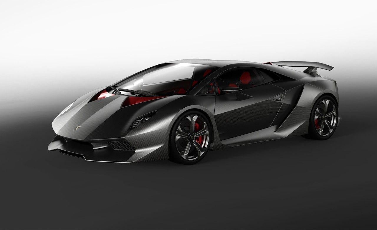 Lamborghini Sesto Elemento