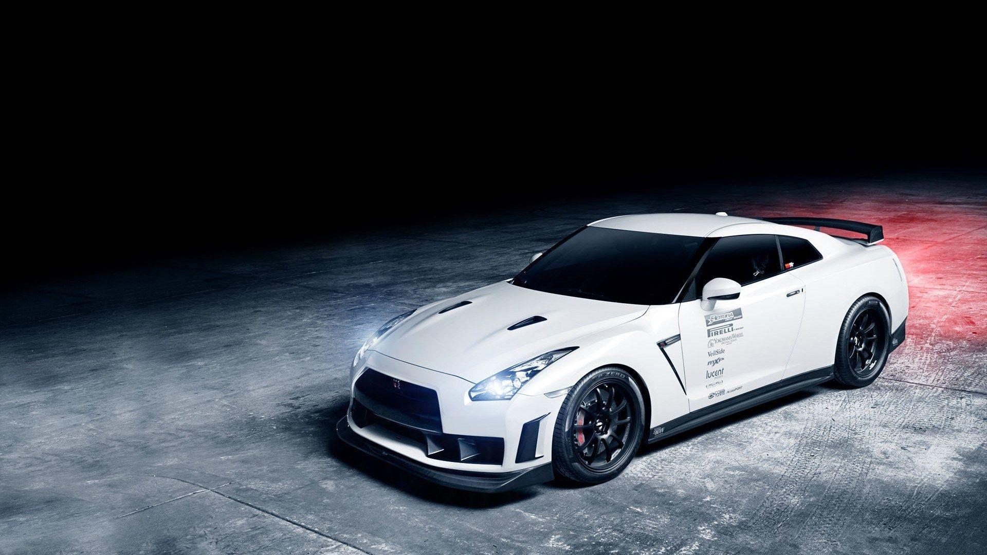 30 Awesome Nissan GTR Wallpapers