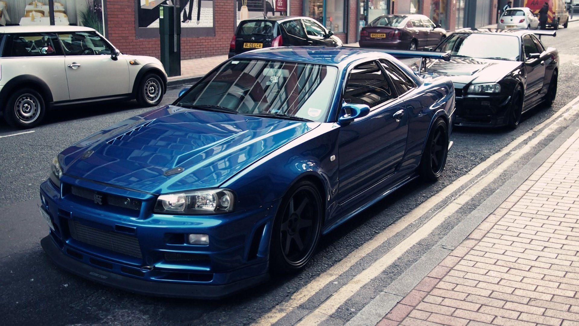 65 Nissan Skyline HD Wallpapers