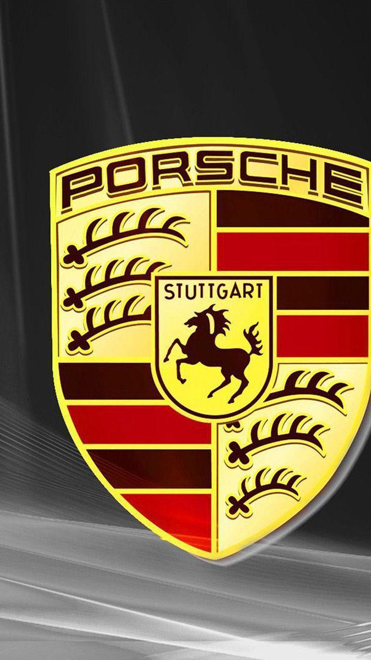 Porsche logo iPhone 6 Wallpapers