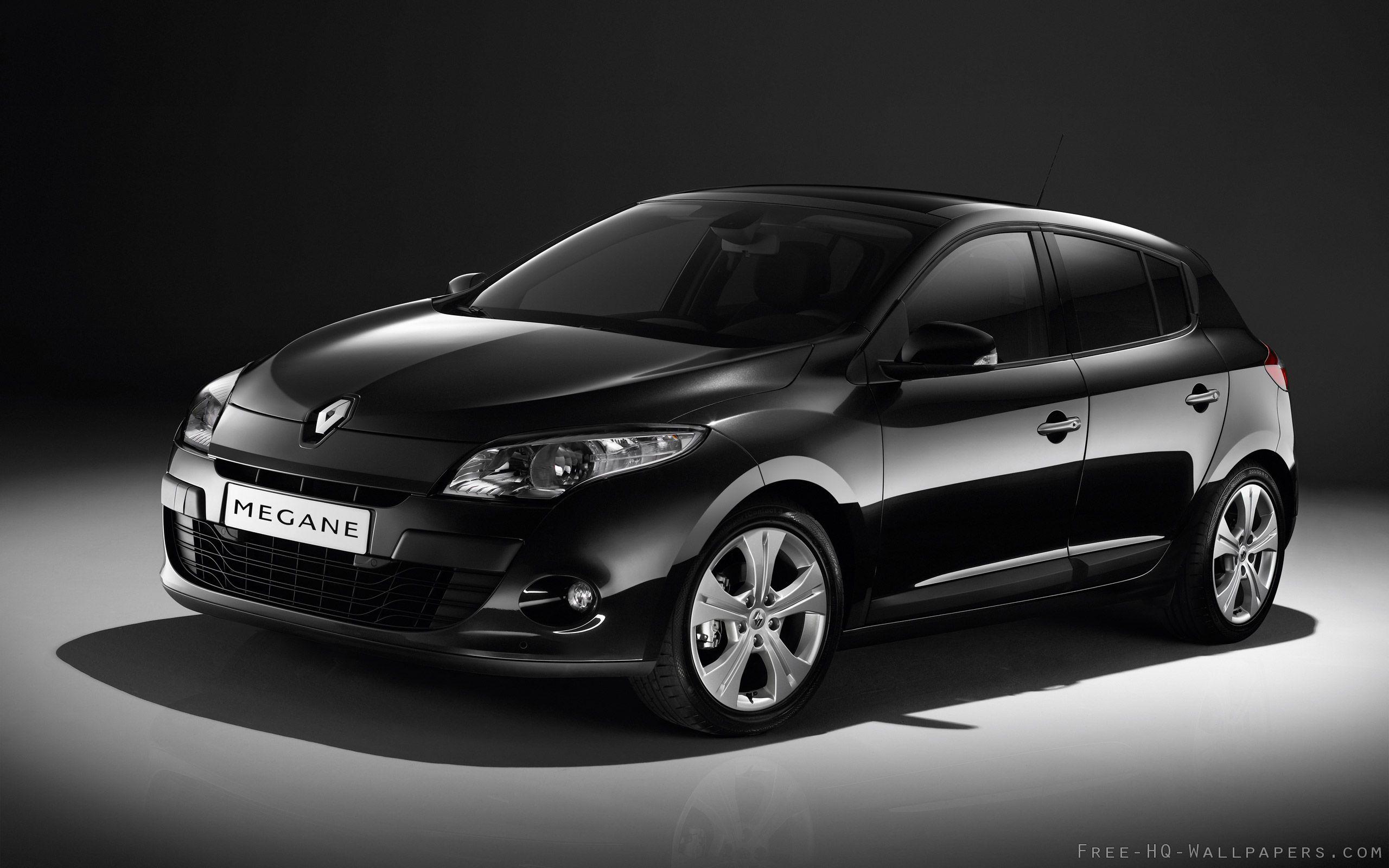 Renault Megane Wallpapers