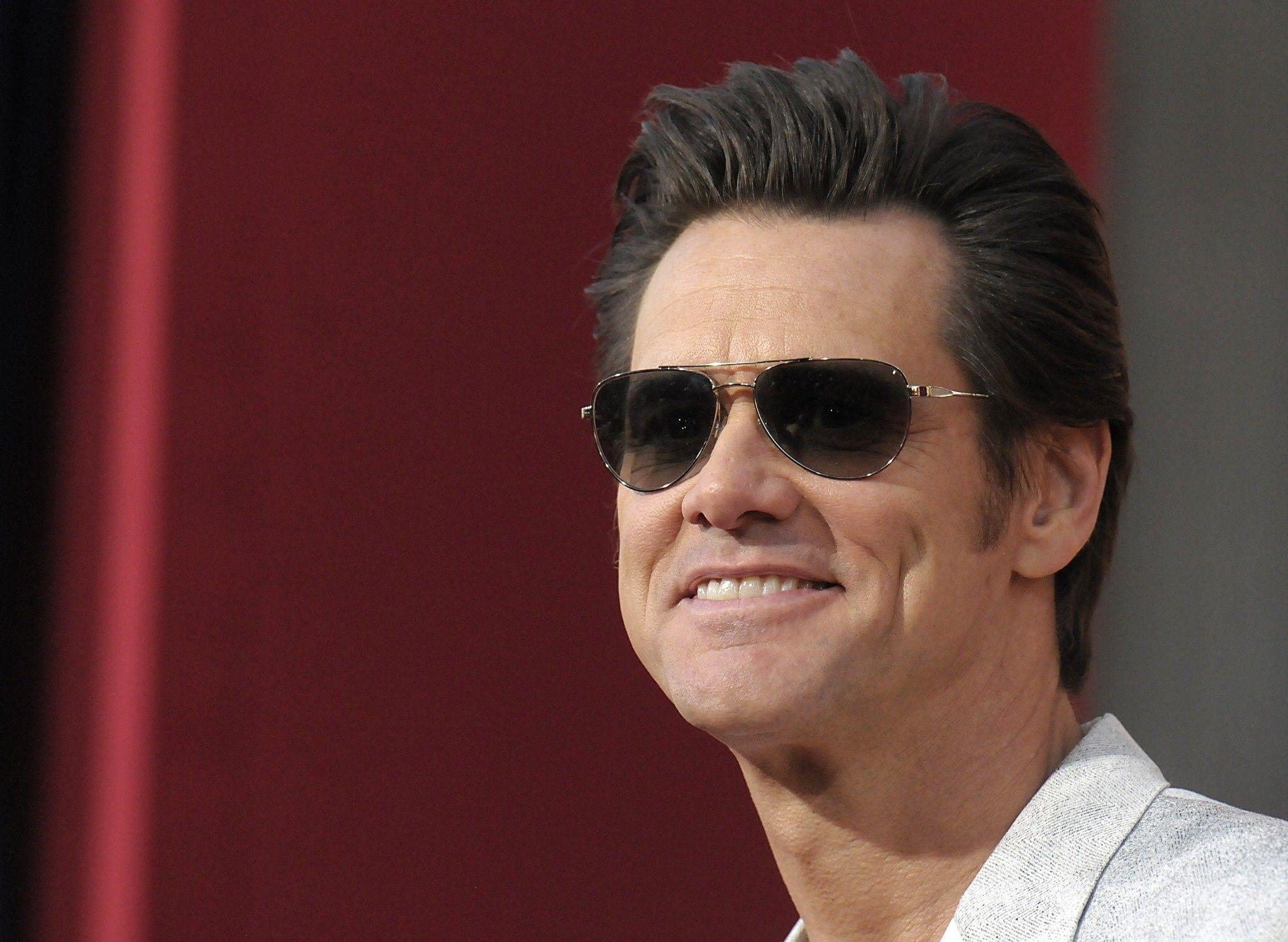 Jim Carrey Wallpapers