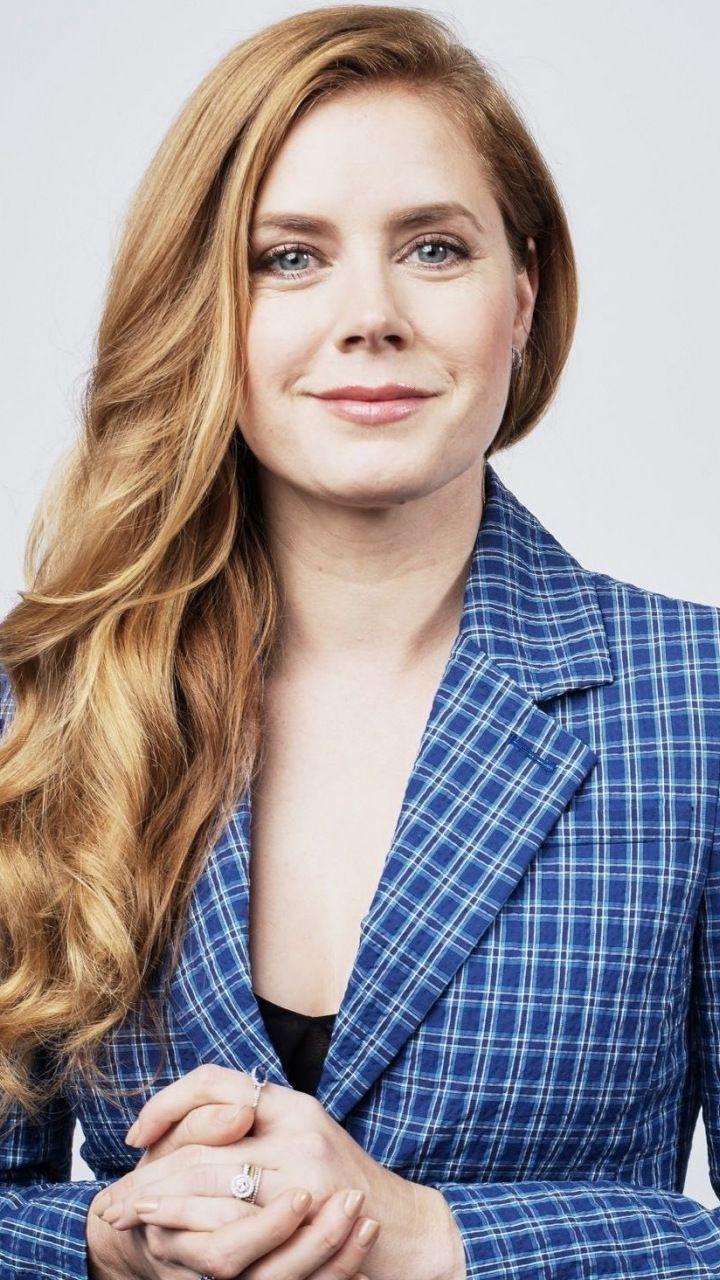 Long hair, smile, hot, Amy Adams, 2018, wallpapers