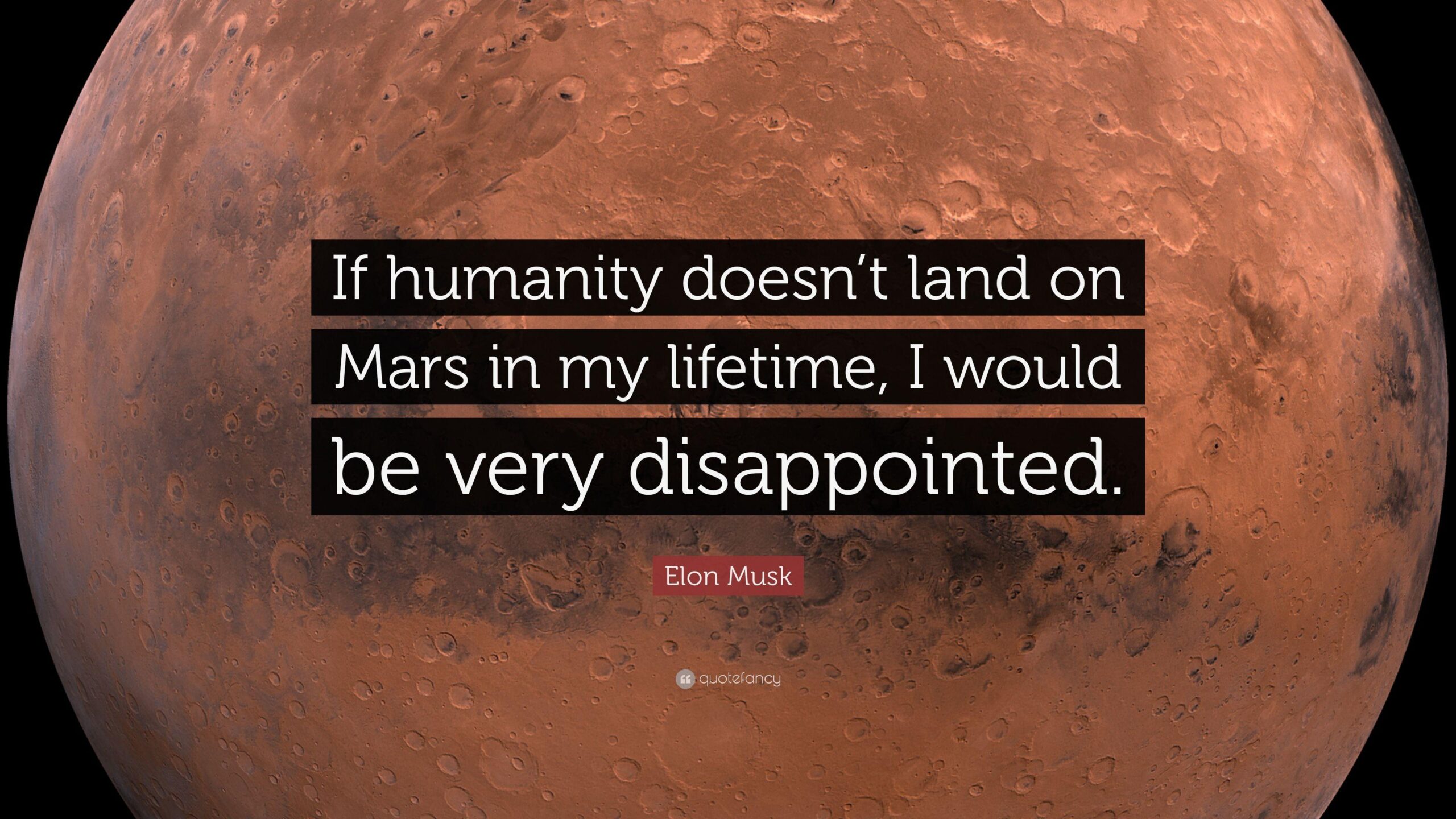 Space Quotes