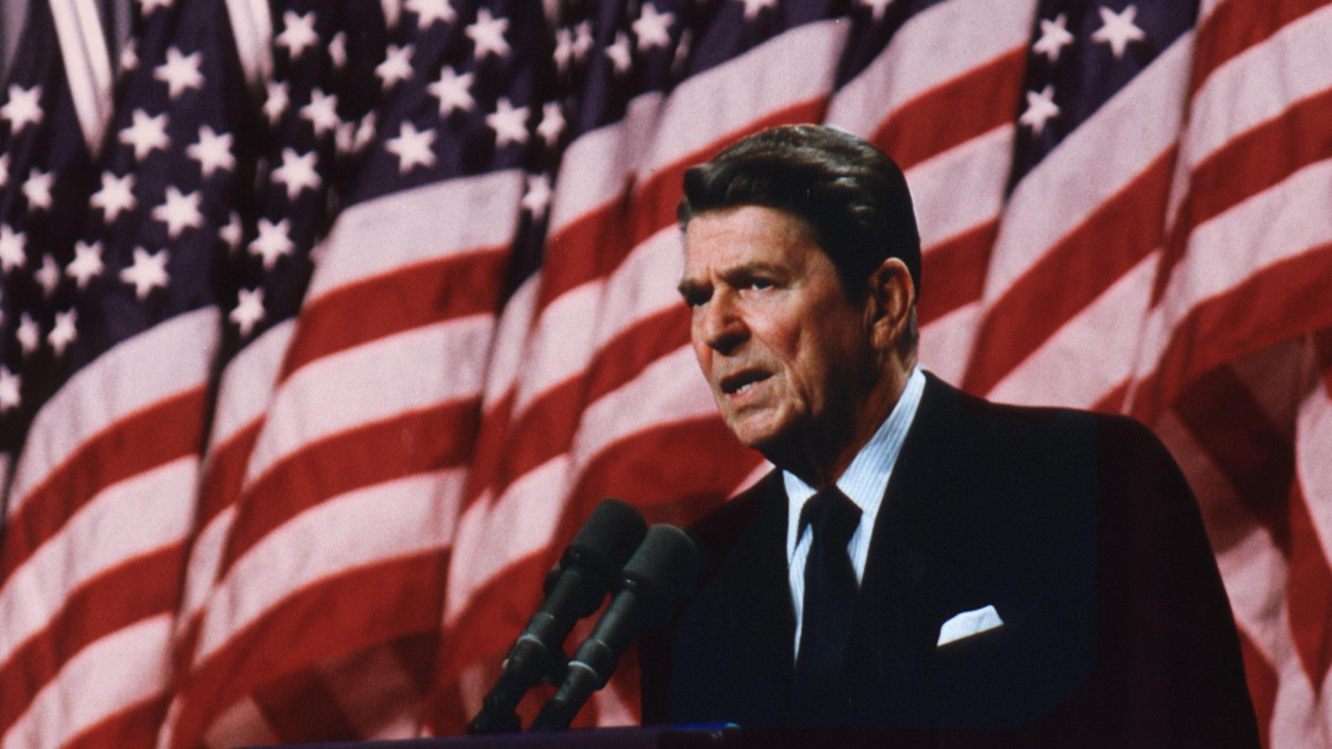 Ronald Reagan Wallpapers 8