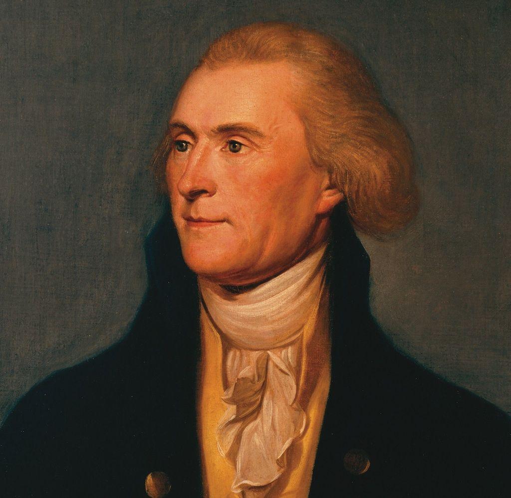 Thomas Jefferson Desktop Wallpapers Free 22507 Image