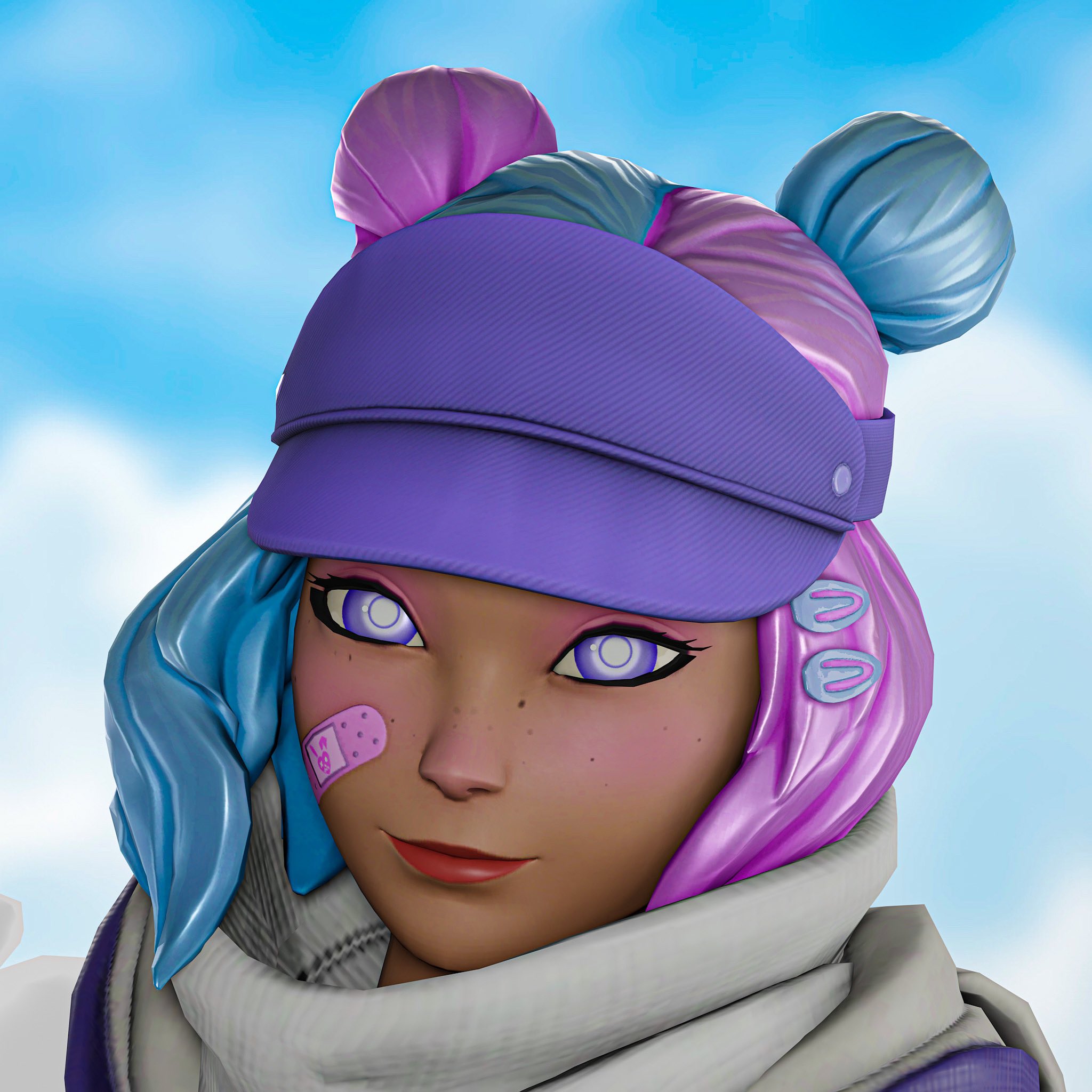 Leelah Fortnite wallpapers