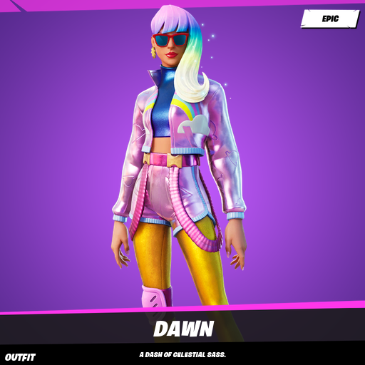 Dawn Fortnite wallpapers