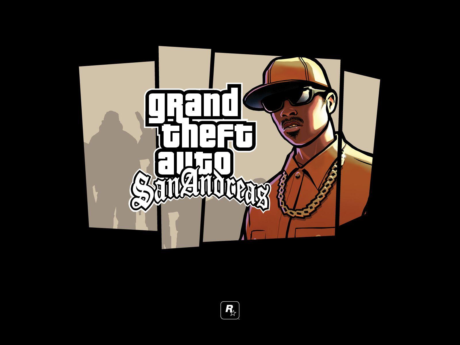 Theft Auto San Andreas HD Wallpapers