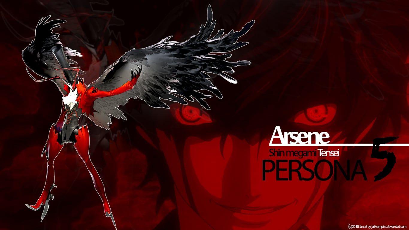 Arsene Persona 5 wallpapers HD High Quality