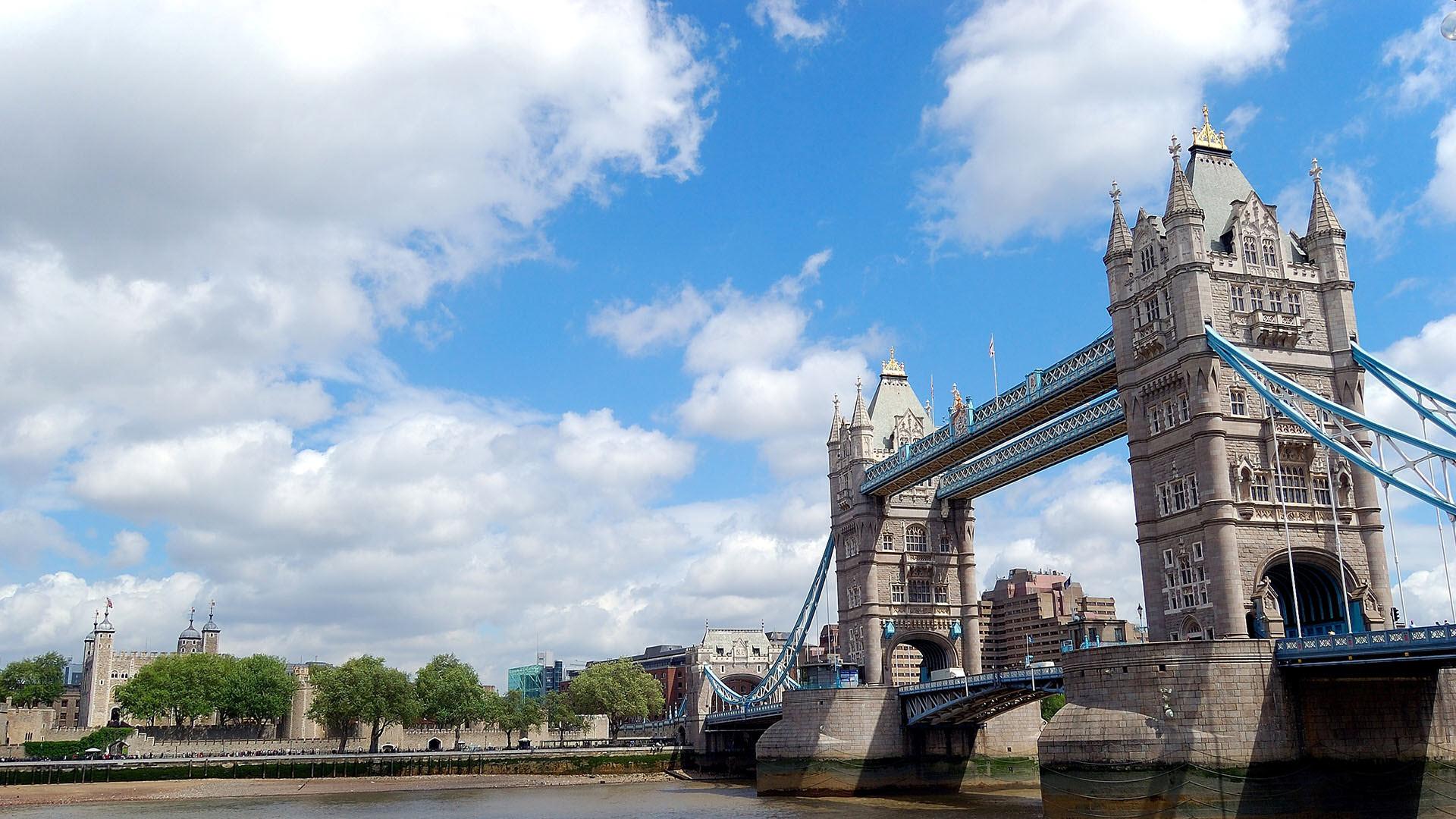 Tower Bridge London HD wallpapers