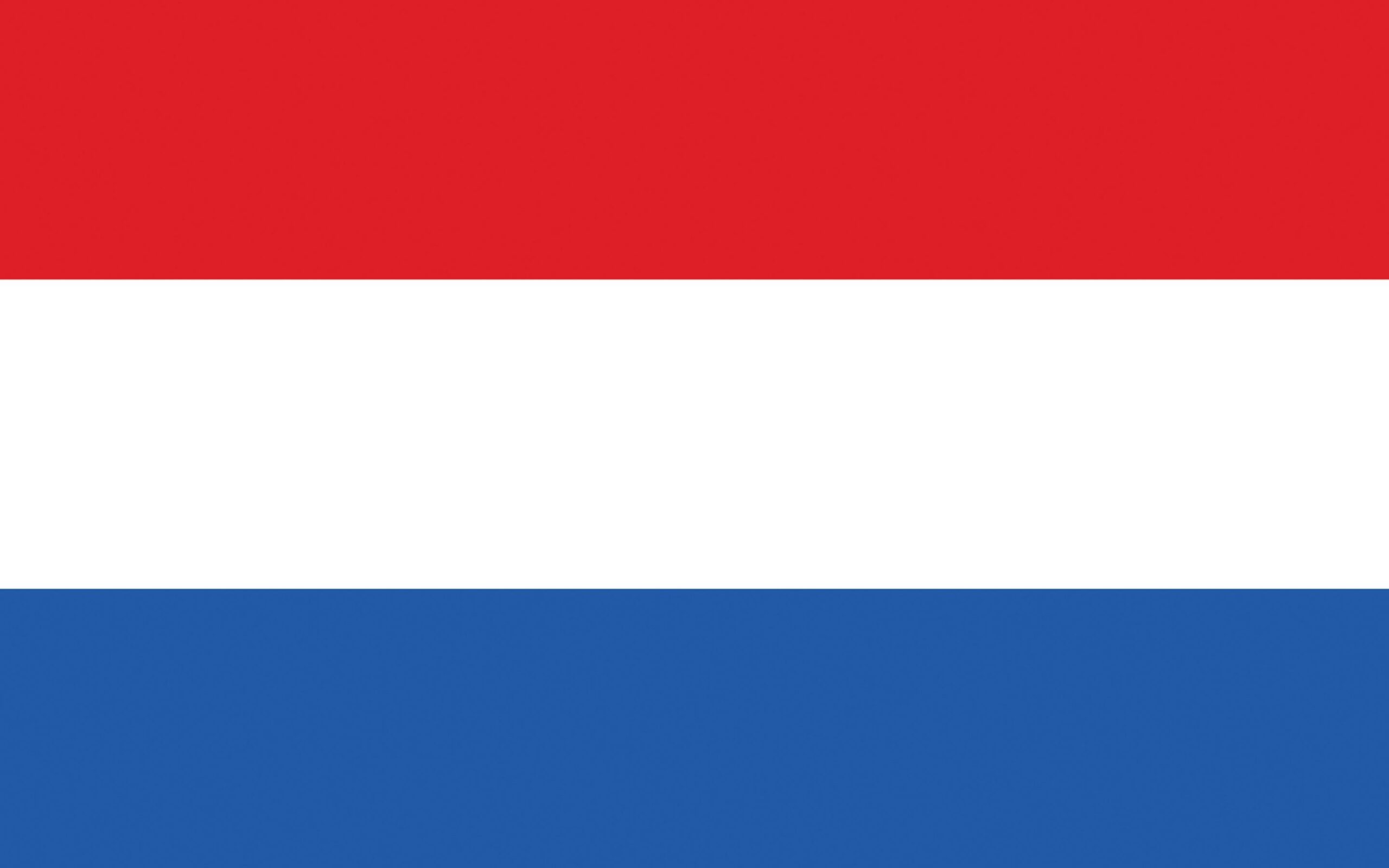 Image Netherlands Flag Stripes