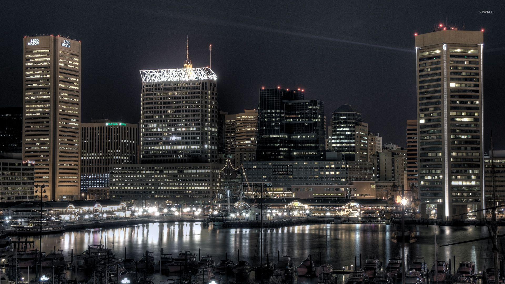 Inner Harbor, Baltimore wallpapers