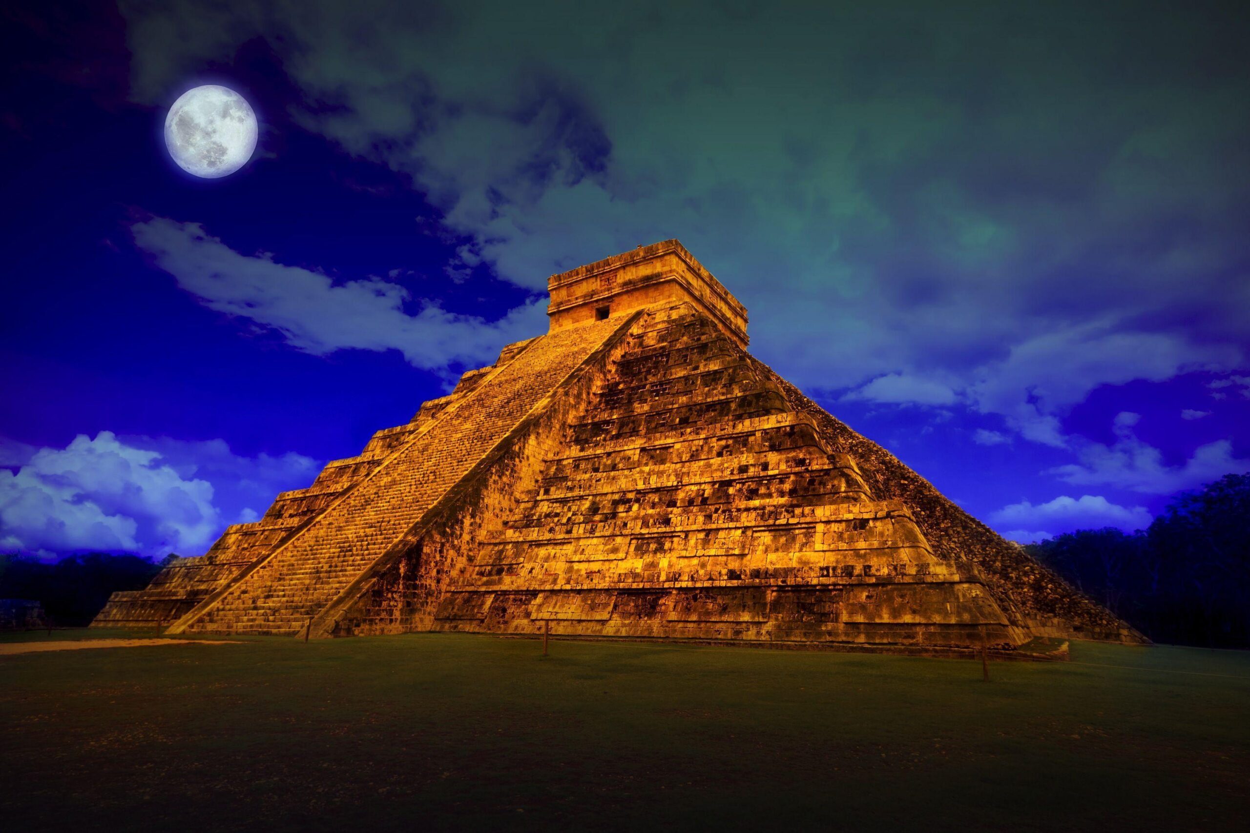 Chichen Itza HD Wallpapers