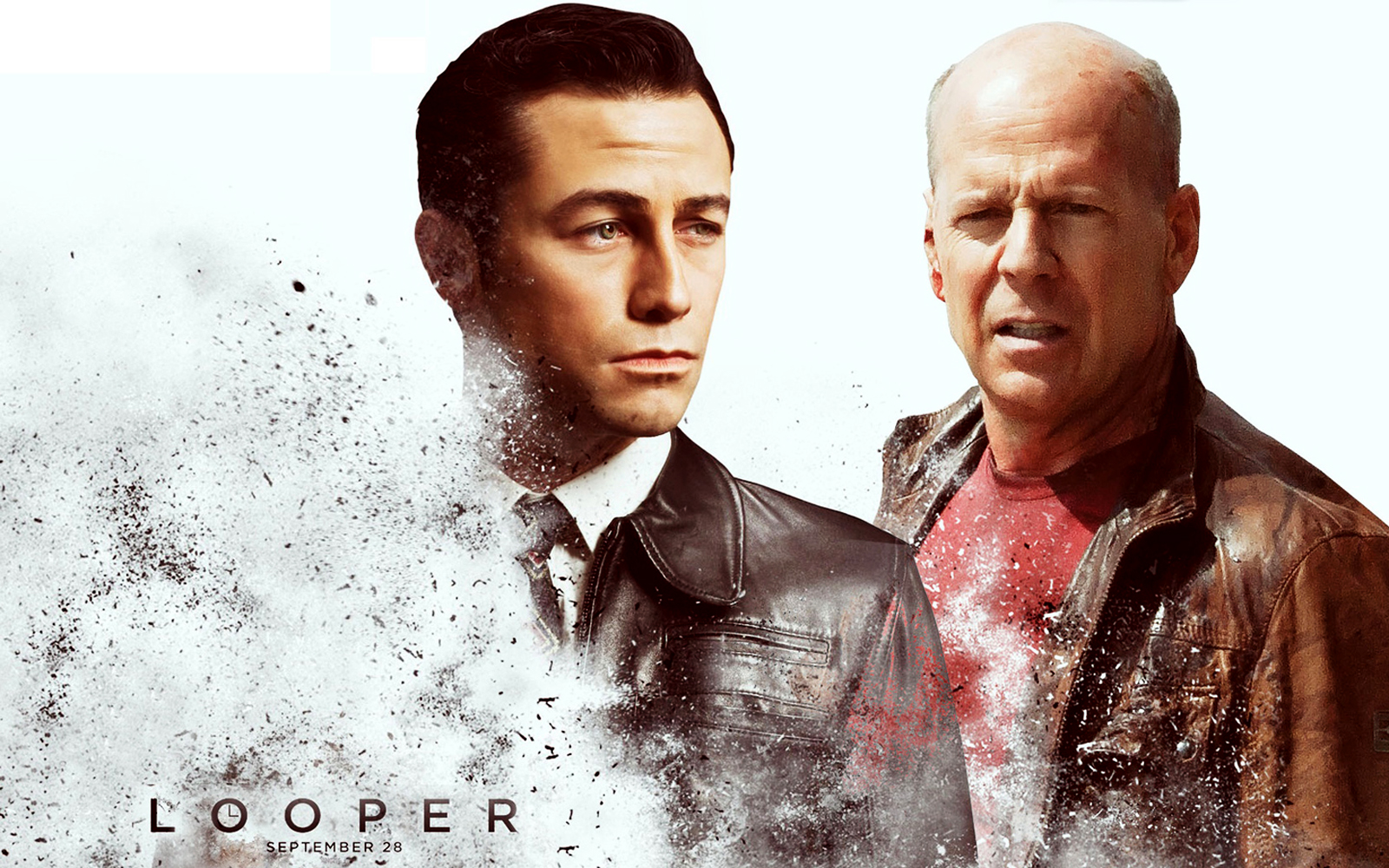 Central Wallpaper: Looper Movie HD Wallpapers and Posters