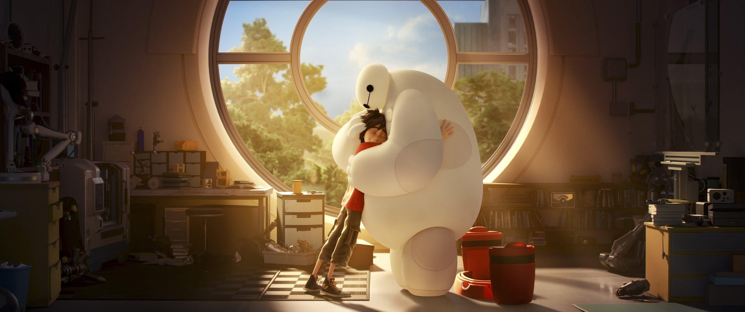 Big Hero 6 Disney wallpapers – wallpapers free download