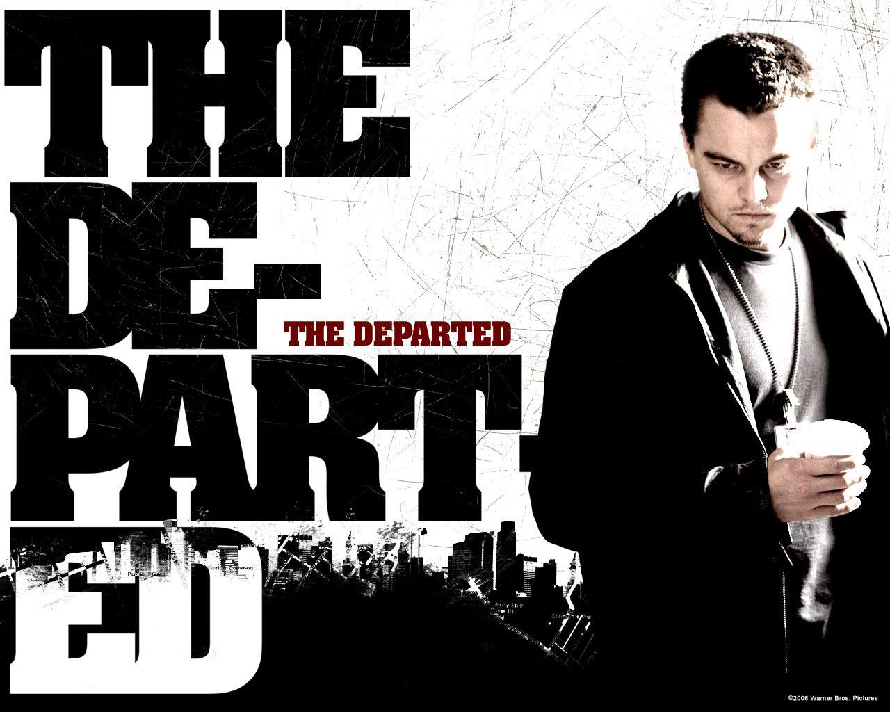 The Departed Movie Wallpapers