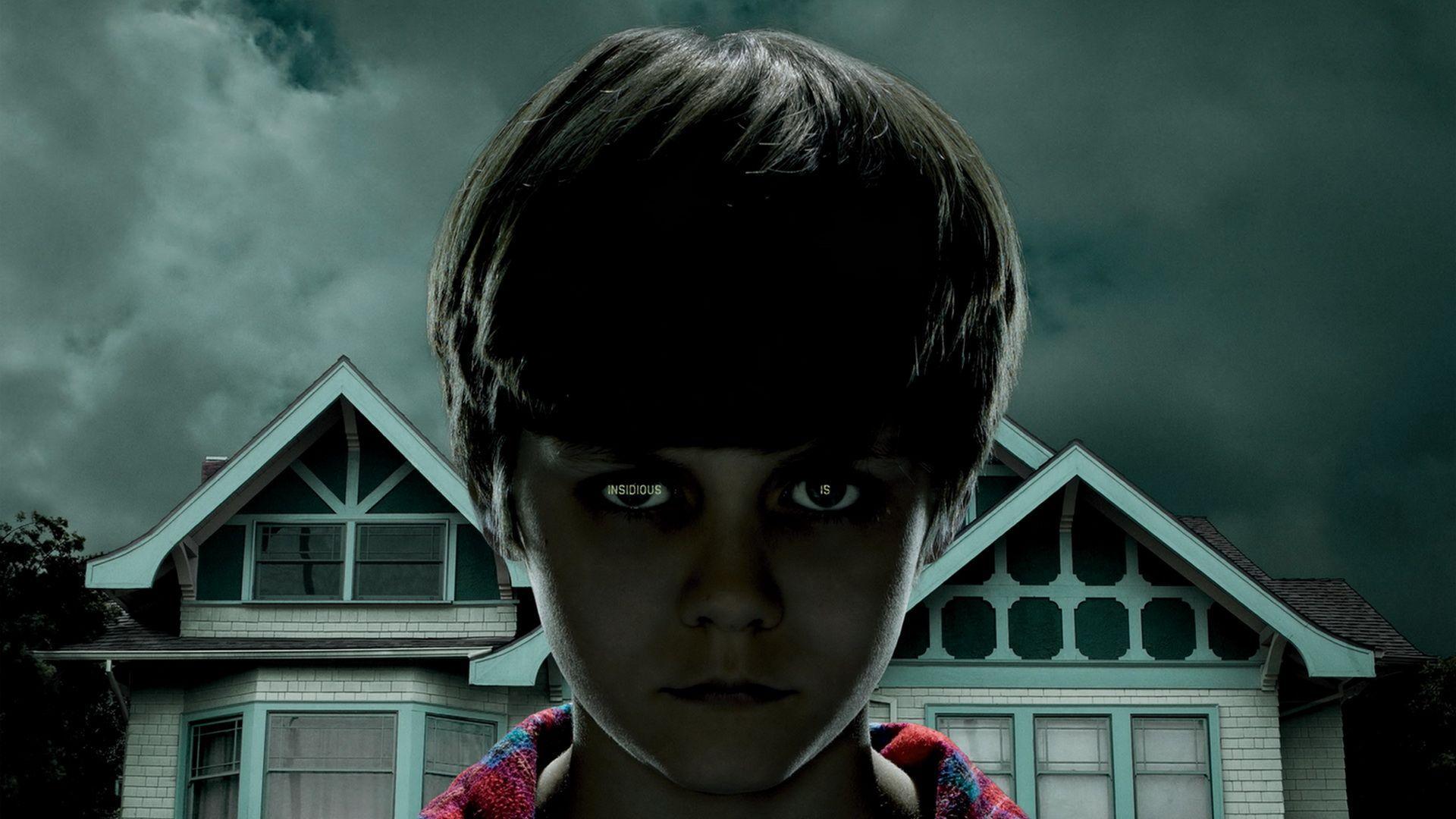 Insidious Movie Wallpapers