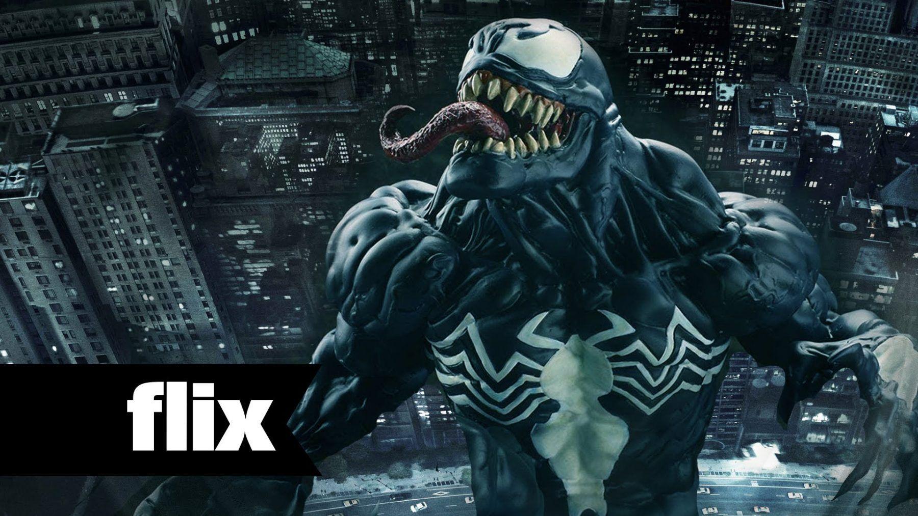 Venom HD Desktop Wallpapers