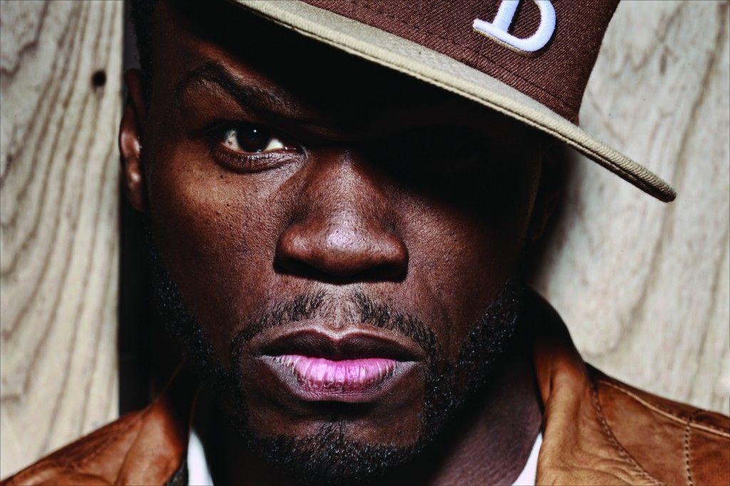 50 Cent Closeup Wallpapers