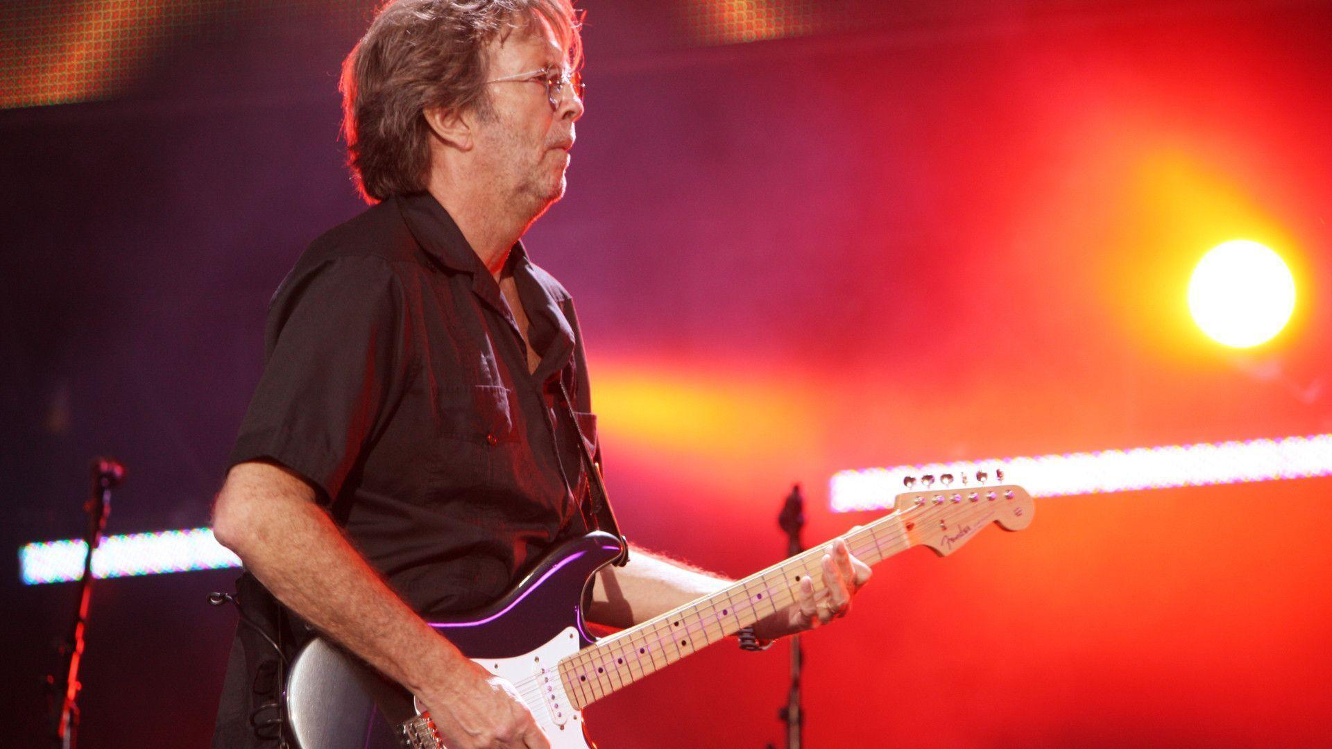 9 Eric Clapton Wallpapers