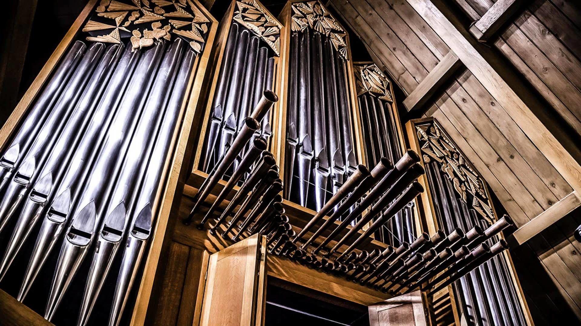 Pipe Organ Wallpapers and Backgrounds Image