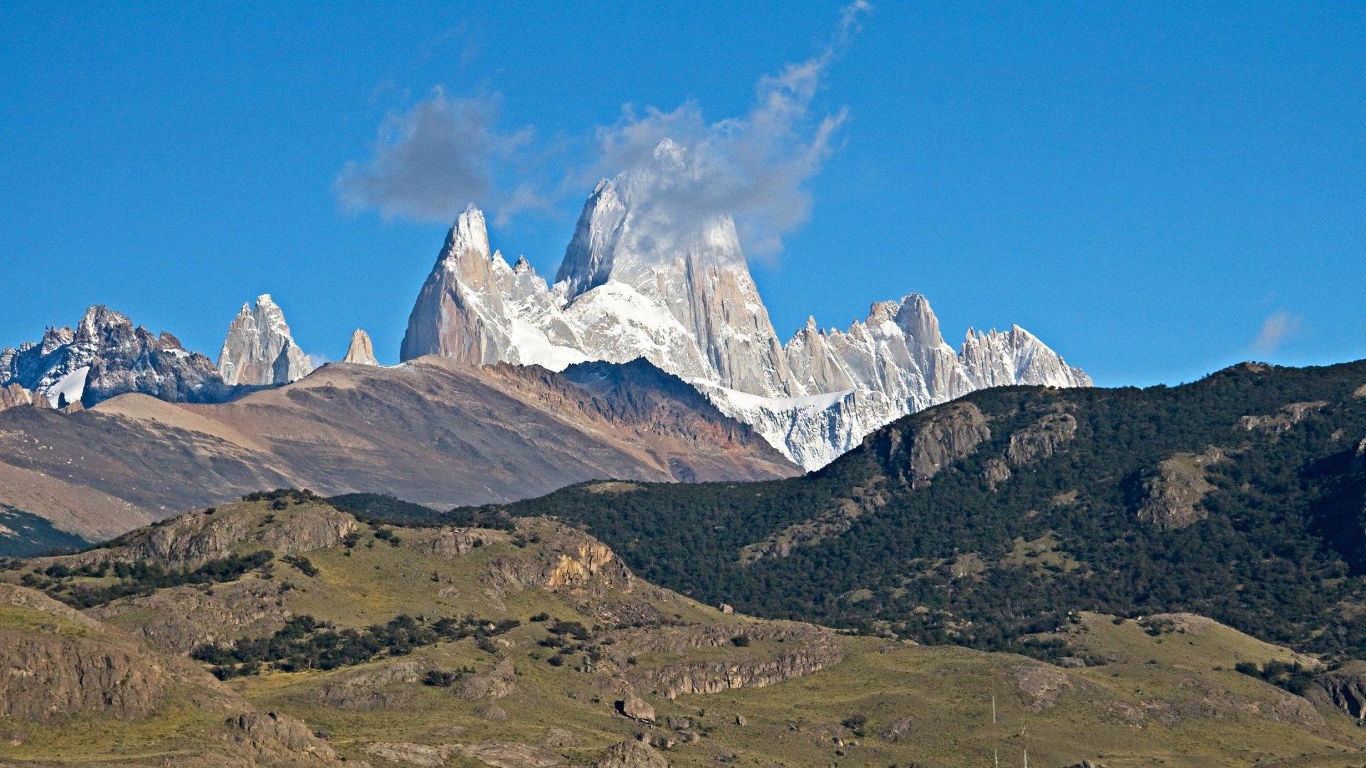 Mount Fitzroy HD Wallpapers