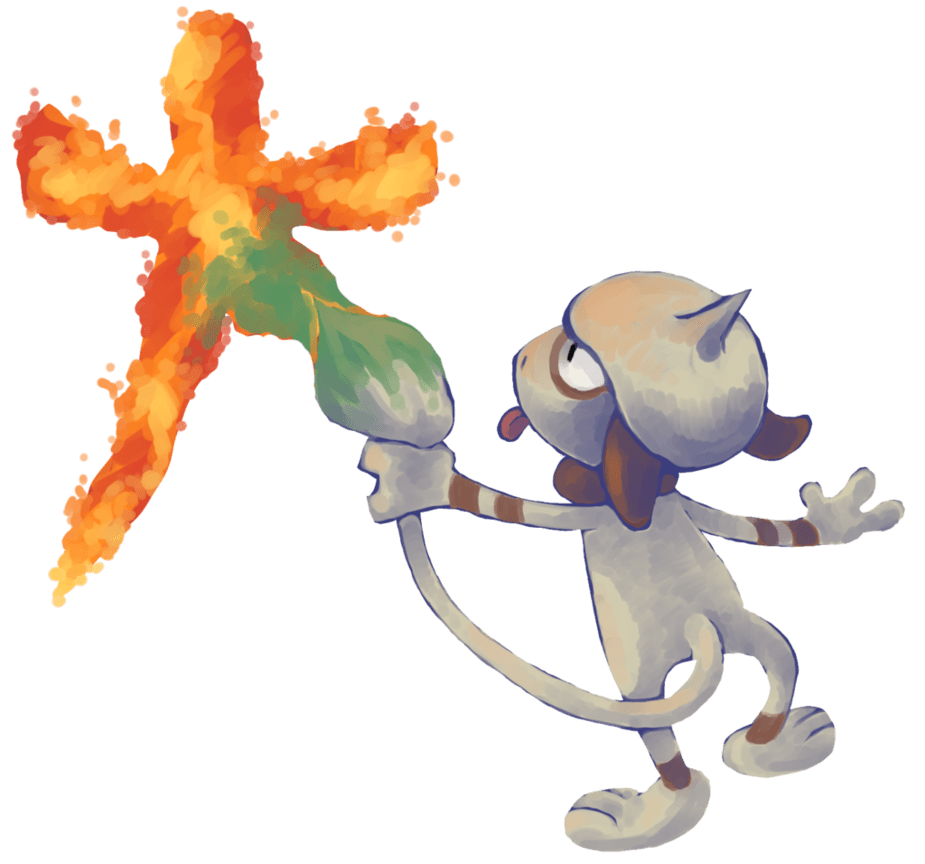 Smeargle