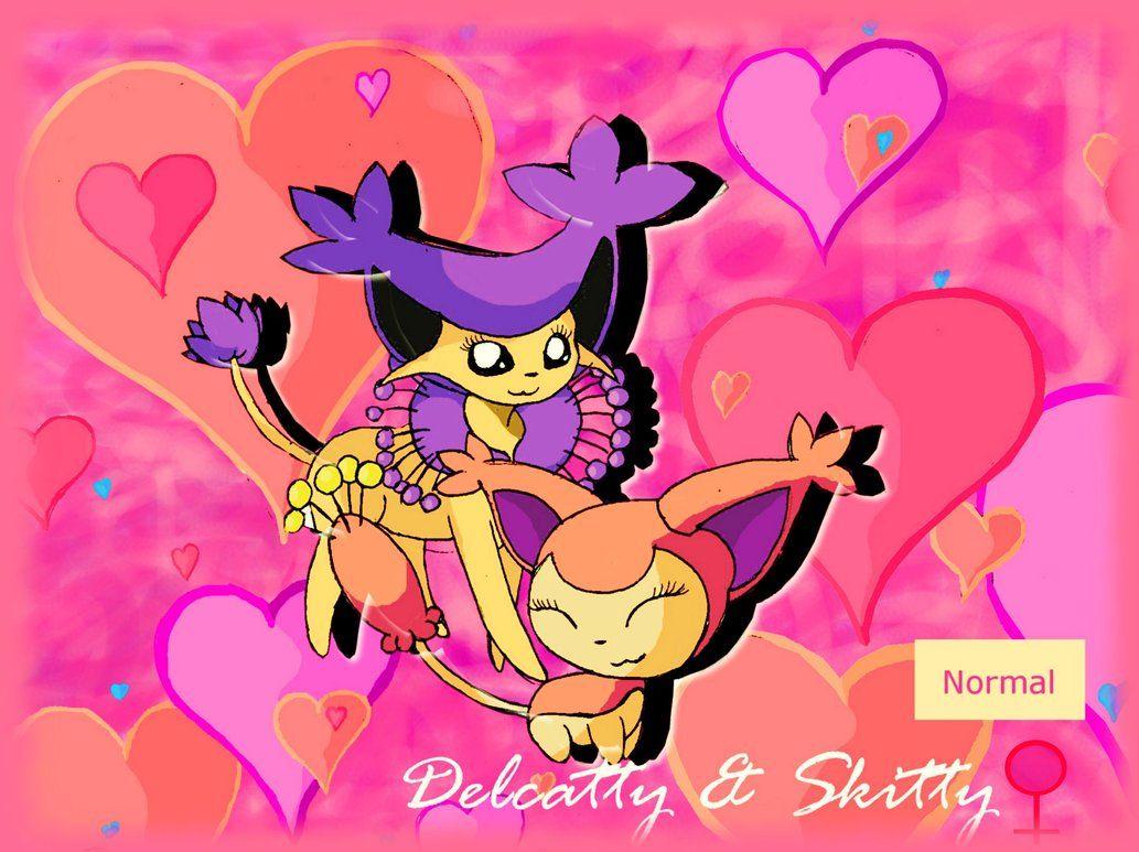 Delcatty image Skitty and Delcatty HD wallpapers and backgrounds