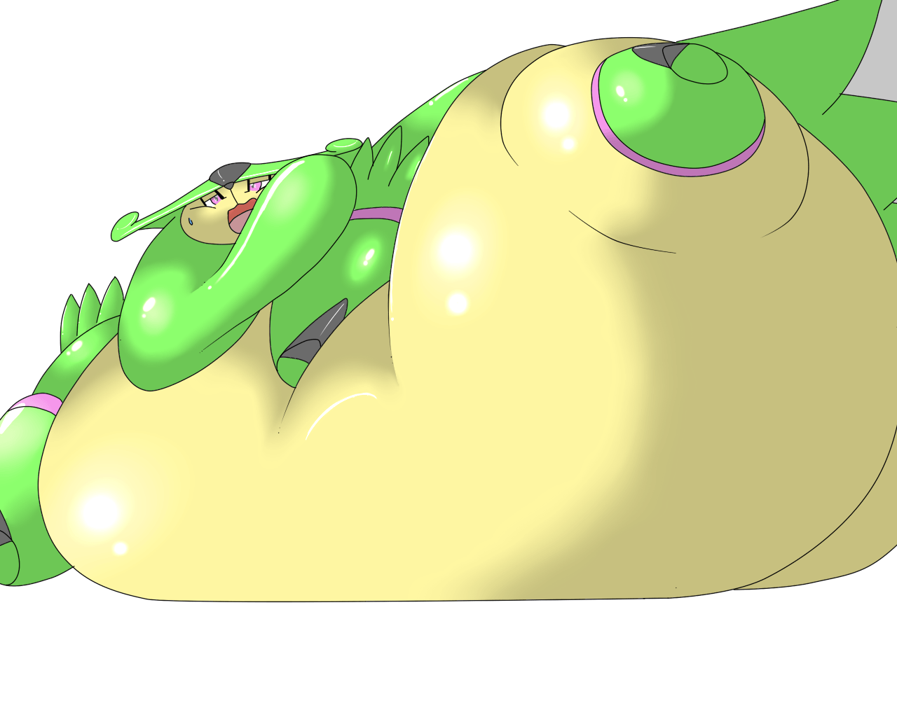 fat virizion by azelf