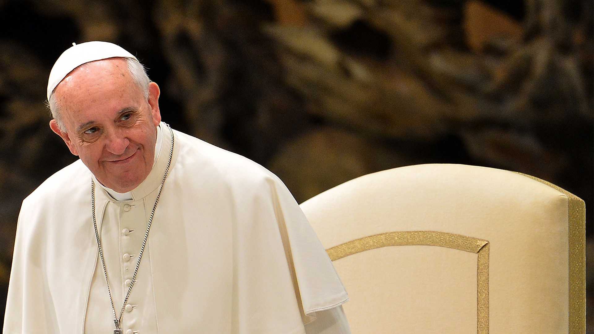 The pope and the pews: Match made?