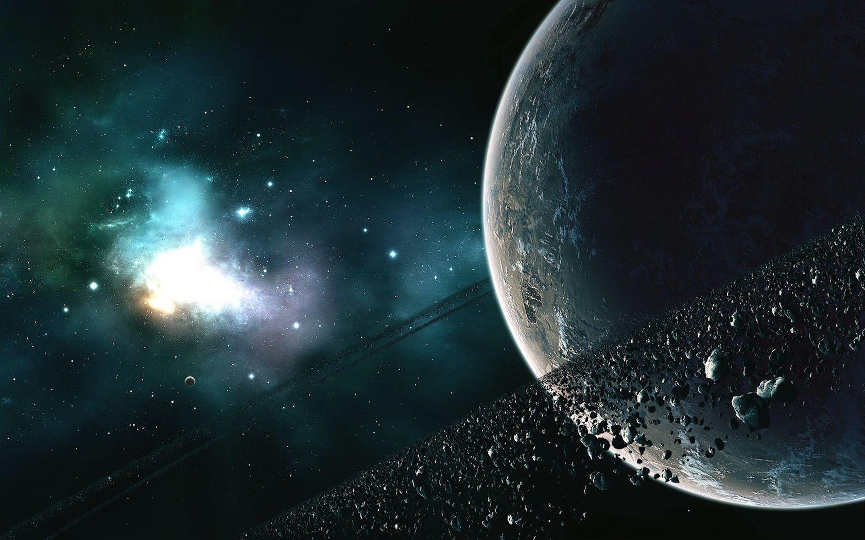 The ring of asteroids wallpapers and image