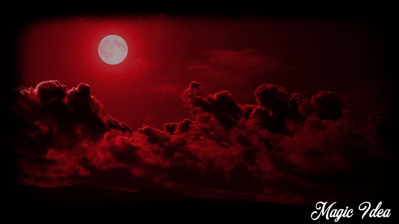 Blood Moon Wallpapers