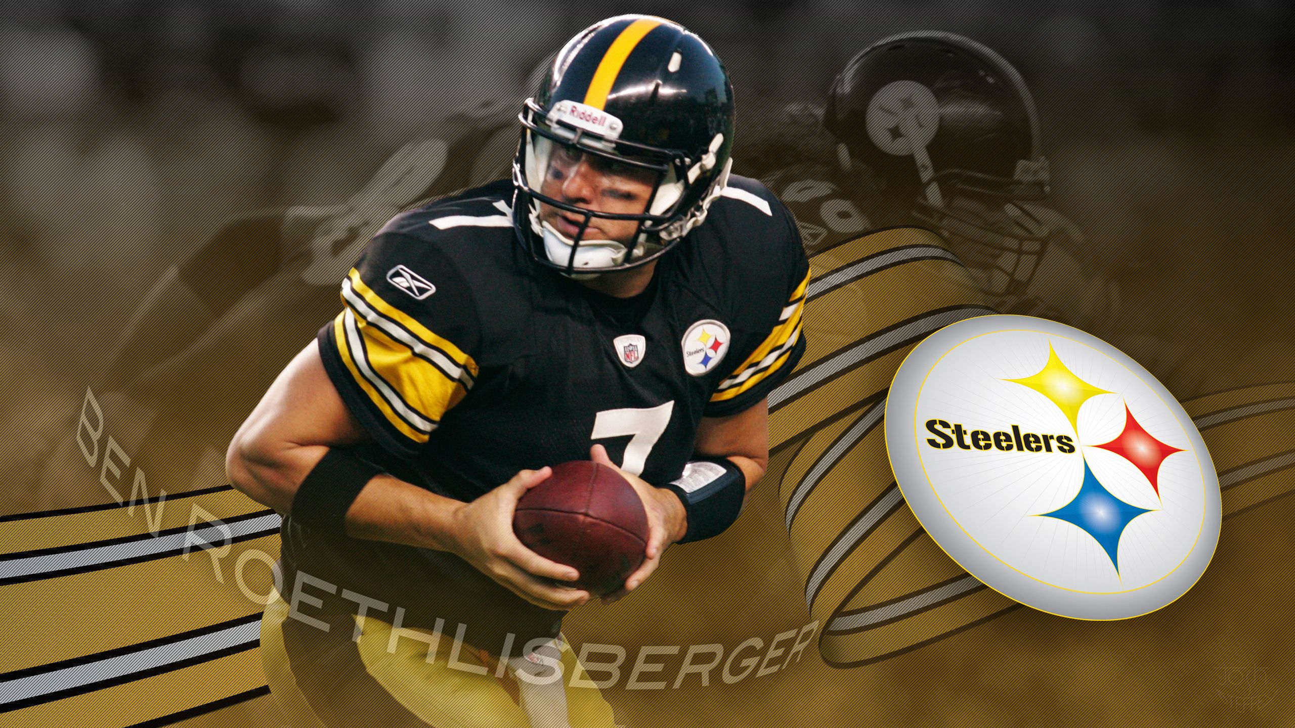 Ben Roethlisberger Wallpapers High Quality