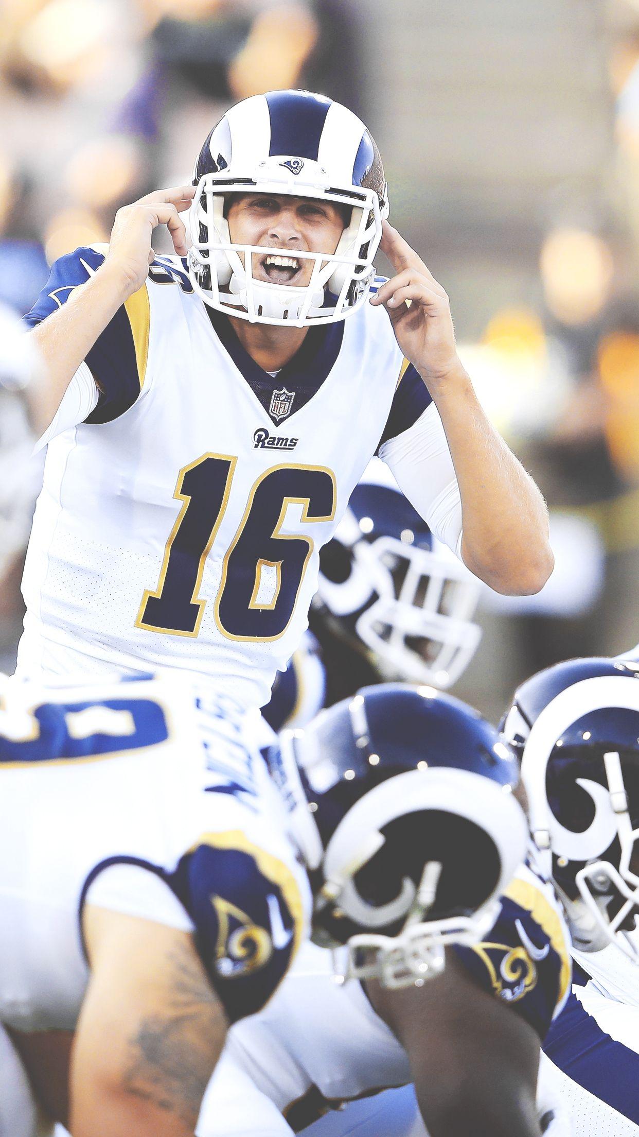 Los Angeles Rams Lockscreens and Wallpapers